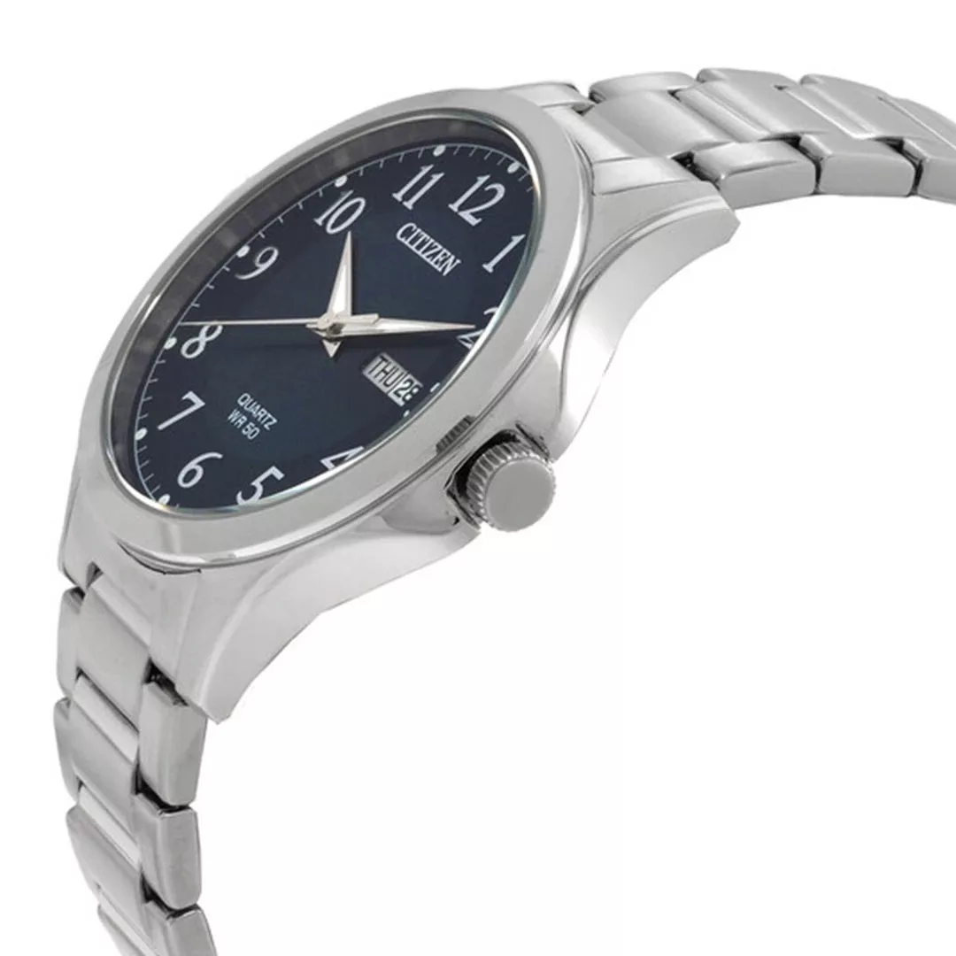 ساعت مچی عقربه‌ای کوارتز مردانه سیتیزن مدل BF2021-82L