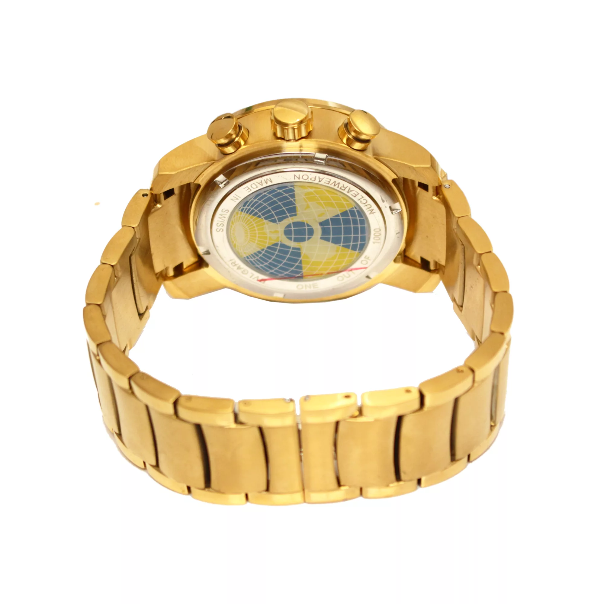 ساعت مچی عقربه‌ای مردانه بولگاری مدل کورنو