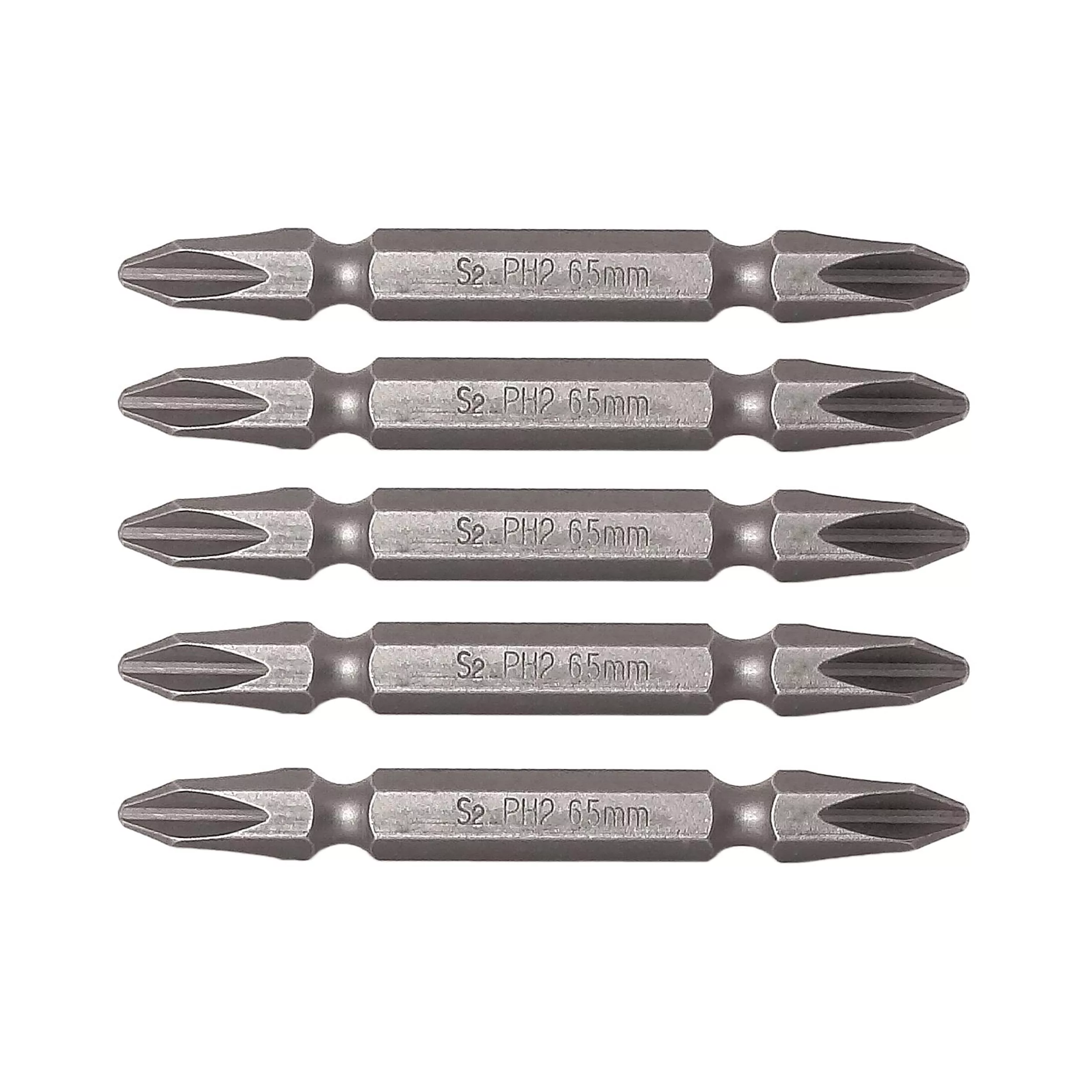 سری پیچ گوشتی دو سر چهار سو مدل MMA-70P5-T2 مجموعه 5 عددی