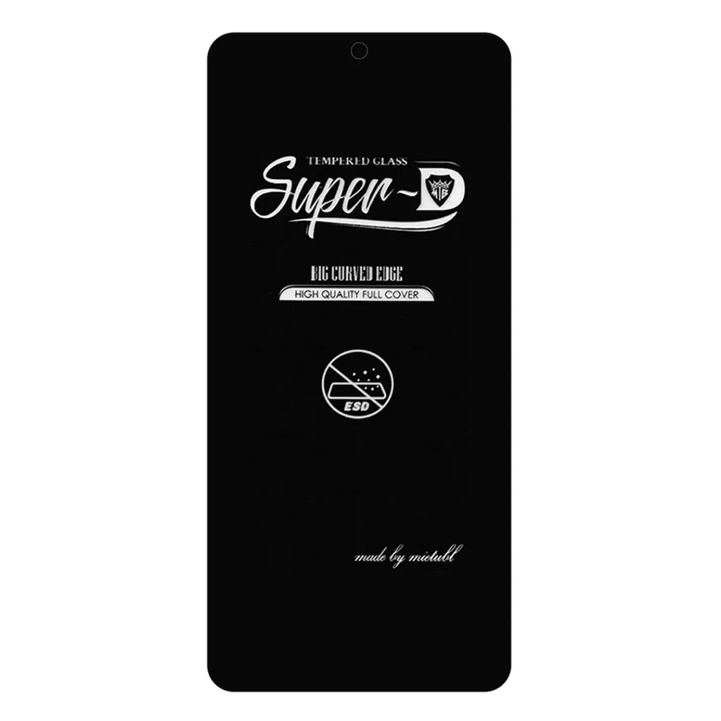 محافظ صفحه نمایش شهر گلس مدل SPRBP مناسب برای گوشی موبایل شیائومی Poco M7 Pro 5G / Redmi Note 14s 4G