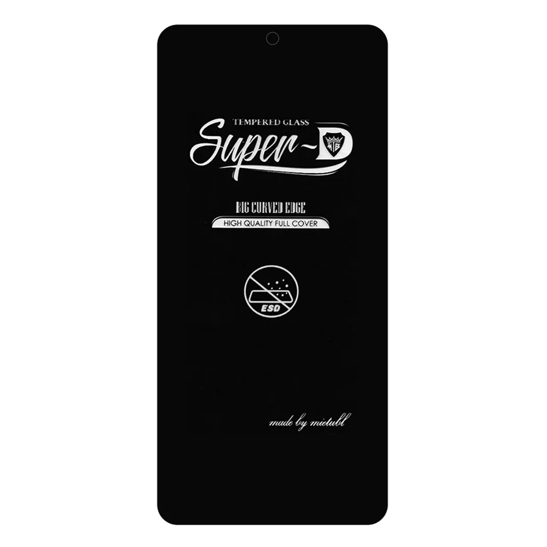 محافظ صفحه نمایش شهر گلس مدل SPRBP مناسب برای گوشی موبایل شیائومی Poco F6 / Poco F6 Pro