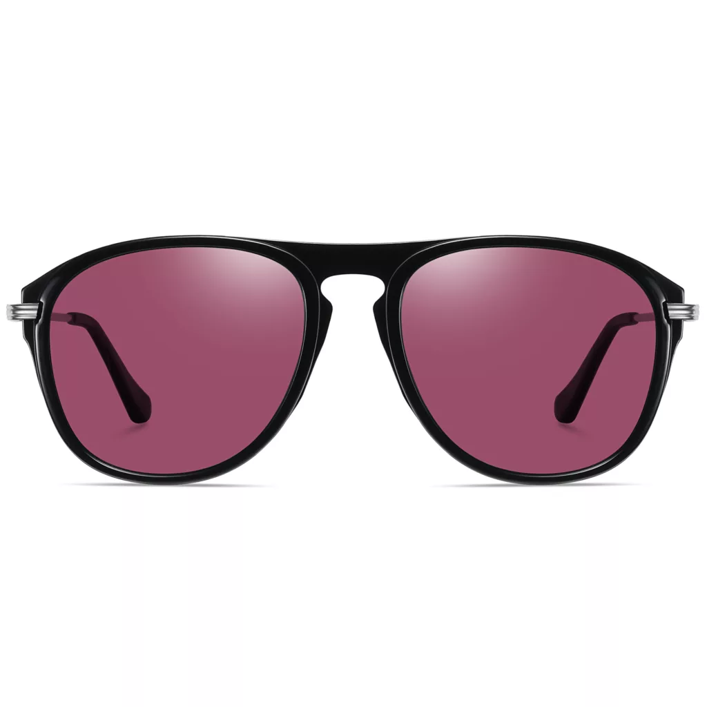 عینک آفتابی مدل 3365C01-P39 Polarized Vintage Metal