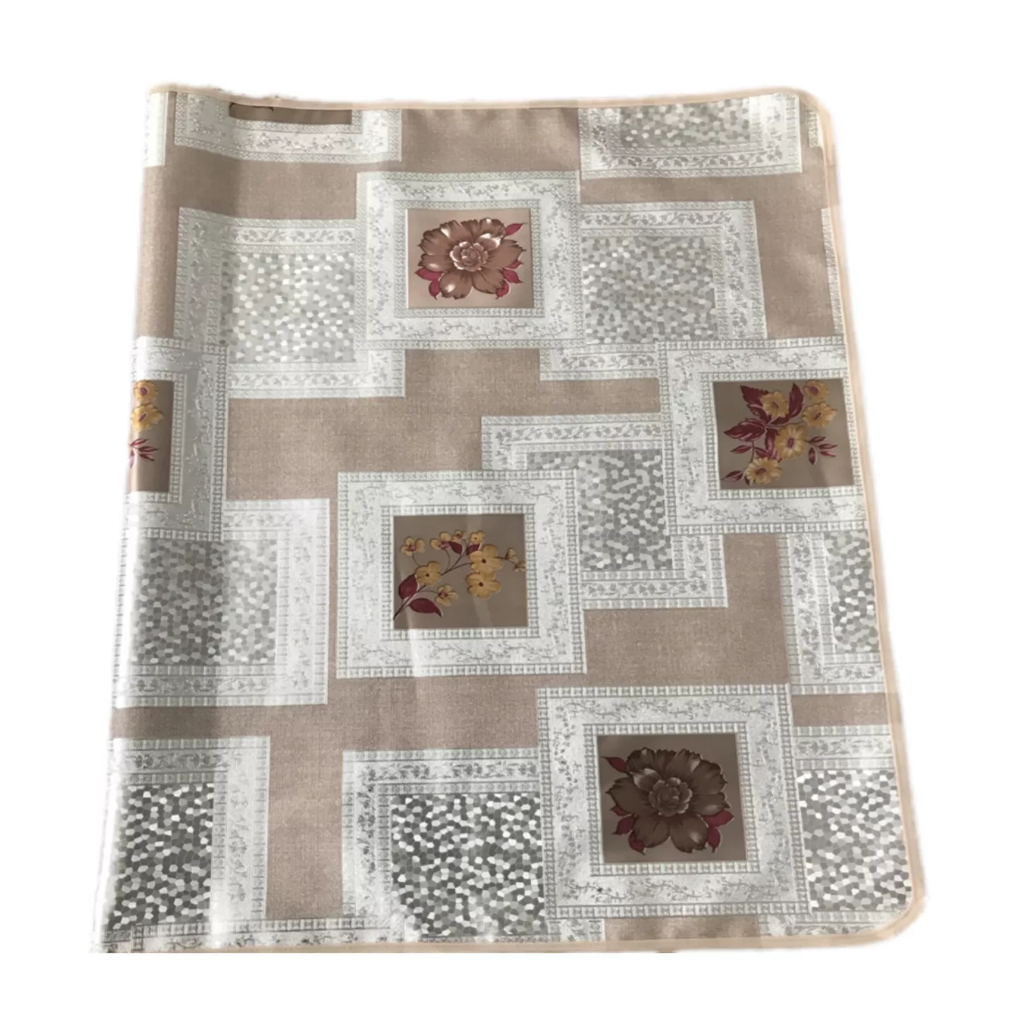 سفره 14 نفره آیسو مدل پشت پارچه کد 01