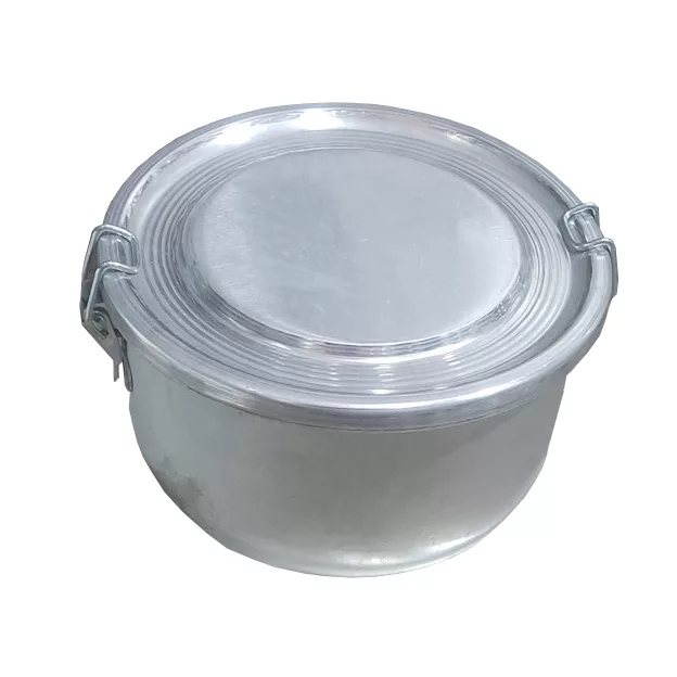 ظرف غذا مدل قفل دار 2 طبقه