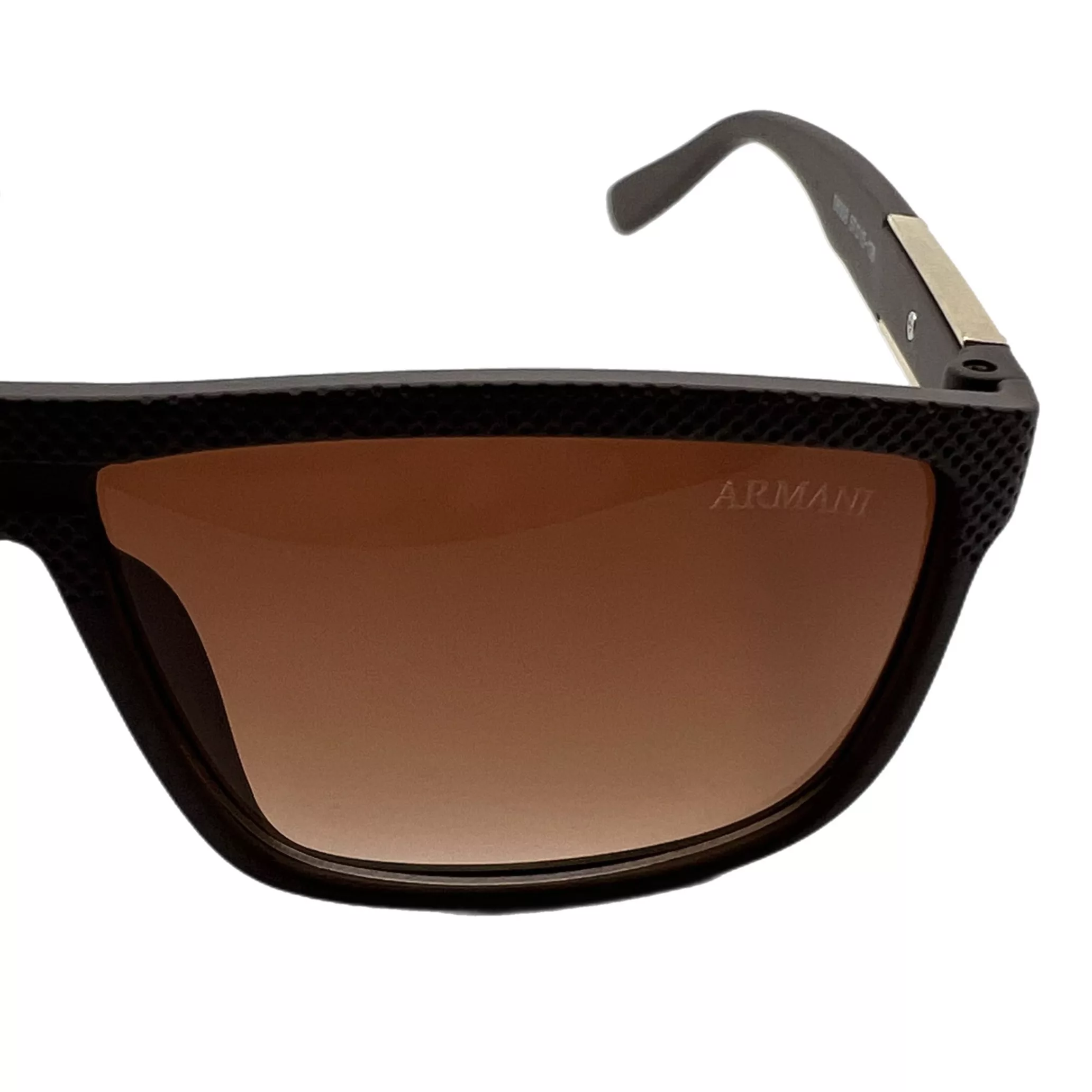 عینک آفتابی مستطیلی غیر پلاریزه کد 6308