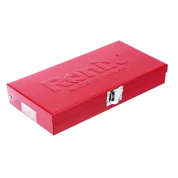 مجموعه 17 عددی آچار و سری بکس رونیکس مدل R2617H