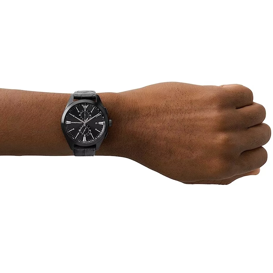 ساعت مچی عقربه‌ای کوارتز مردانه امپریو آرمانی مدل AR11483
