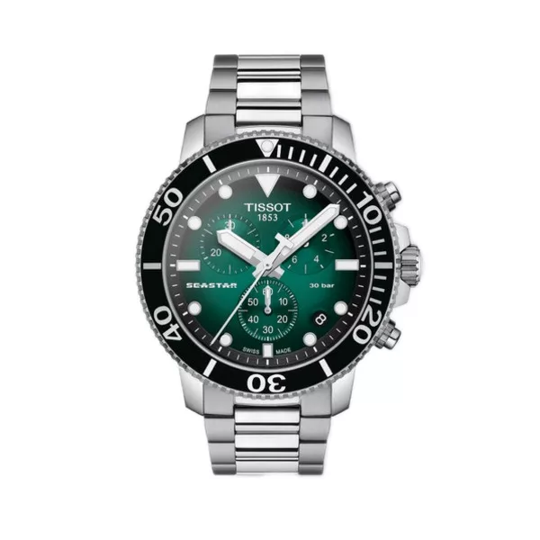 ساعت مچی عقربه‌ای مردانه تیسوت مدل T120.417.11.091.01