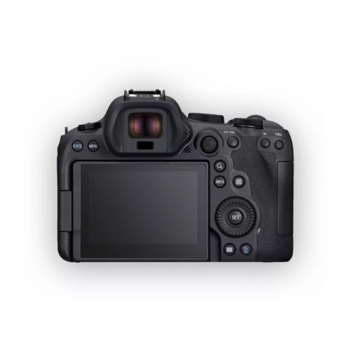دوربین دیجیتال بدون آینه کانن مدل EOS R6 Mark II به همراه لنز RF 24-105mm f/4 L IS USM