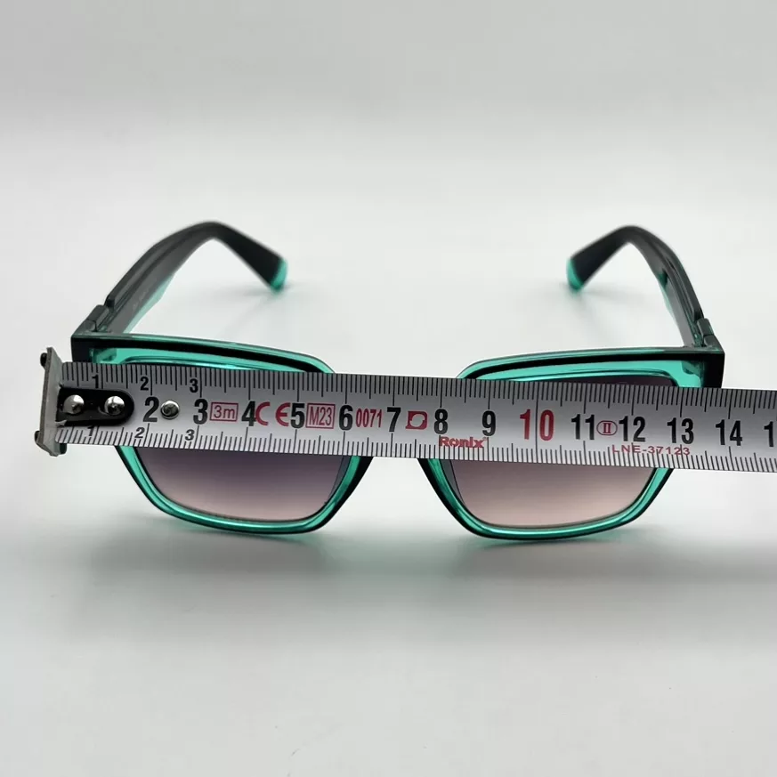 عینک آفتابی مربعی غیر پلاریزه کد di 2464