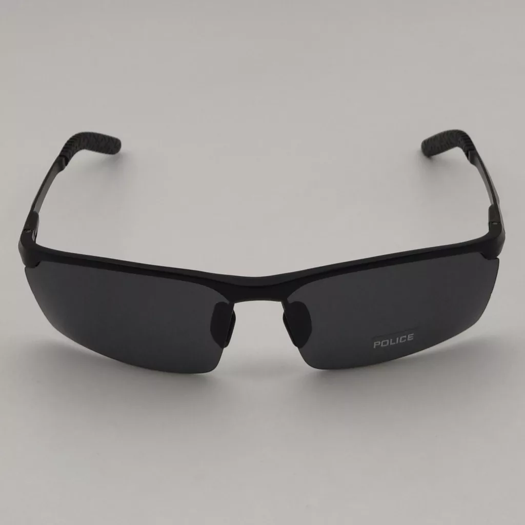 عینک آفتابی بایکر پلاریزه پلیس مدل 9522 C1