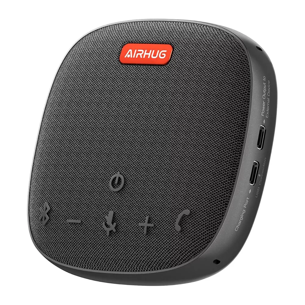 میکروفن رومیزی ایرهوگ مدل AIRHUG 01