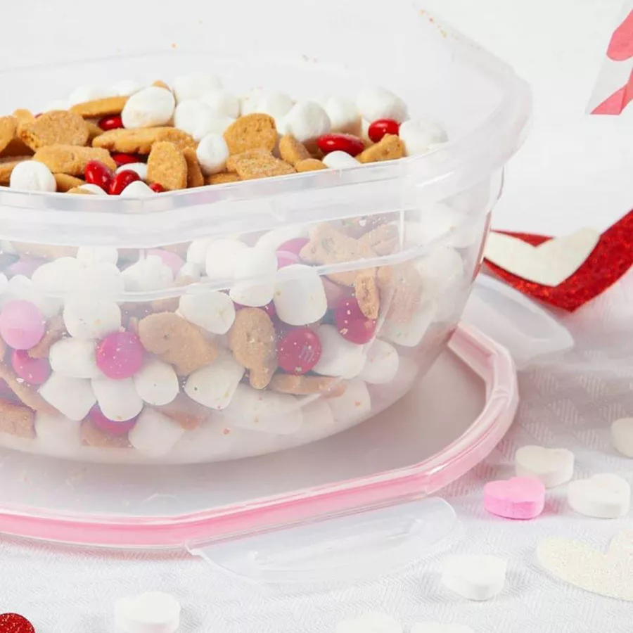 ظرف نگهدارنده ویرو پلاستیک مدل 304