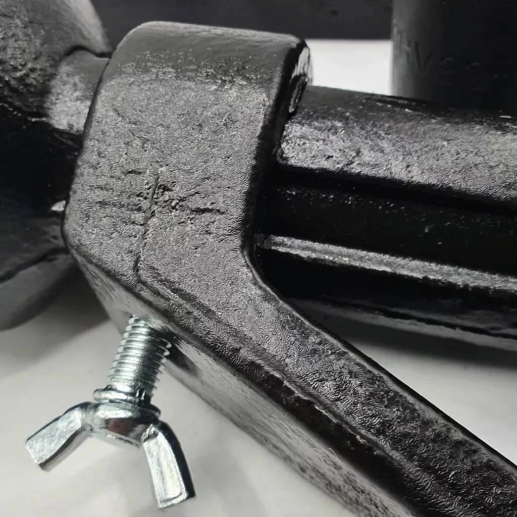 آچار چرخ گیربکسی کمل مدل WE-002 مجموعه 5 عددی