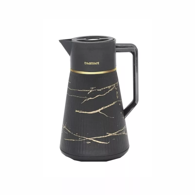 فلاسک سام ست مدل ماربل گنجایش 1 لیتر