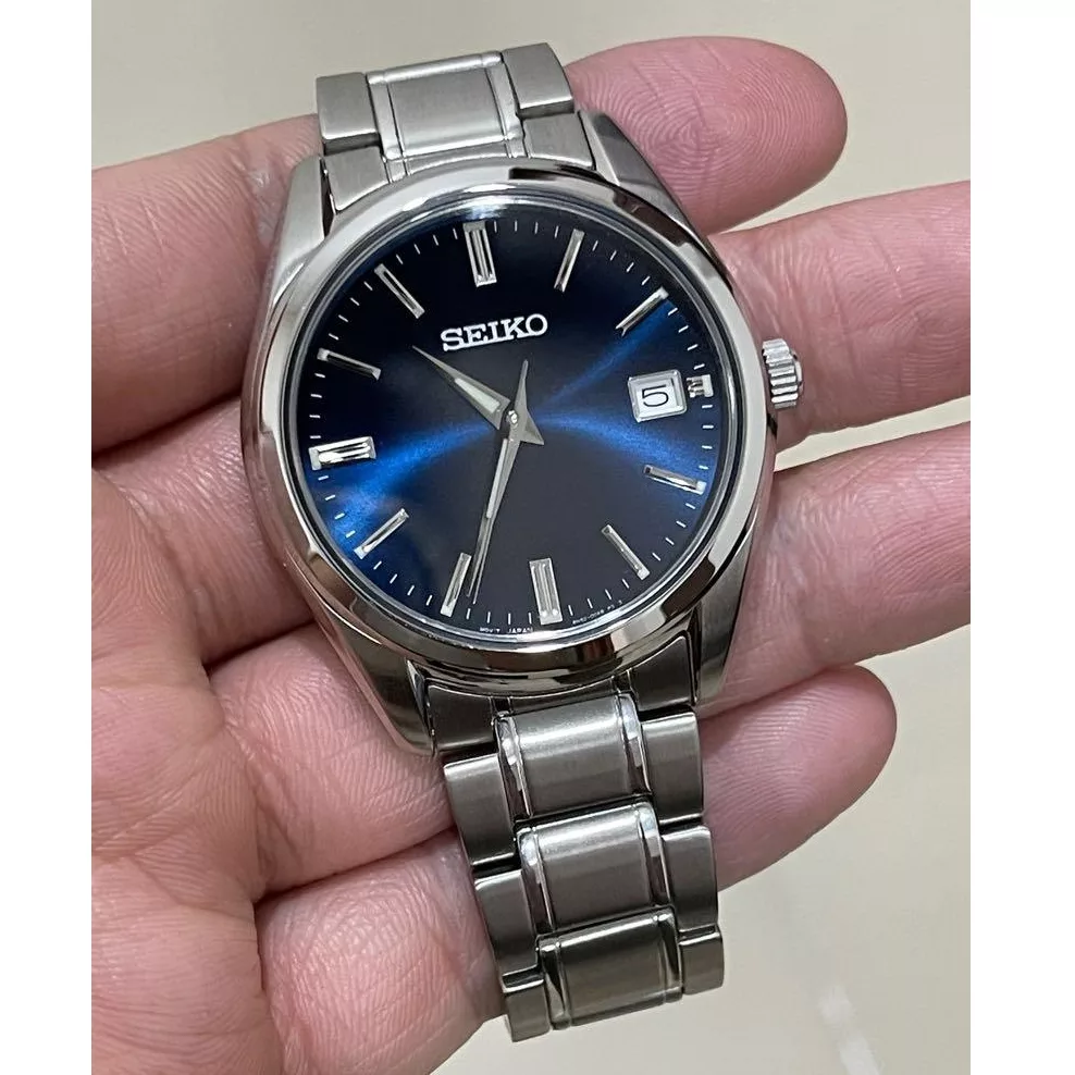 ساعت مچی عقربه‌ای کوارتز مردانه سیکو مدل SUR309P1