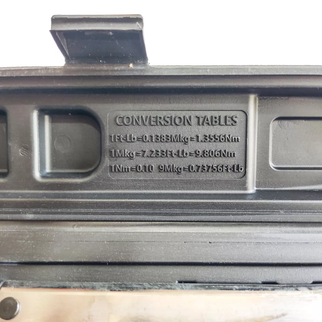 آچار ترکمتر مدل 28-210N سایز 1/2 اینچ