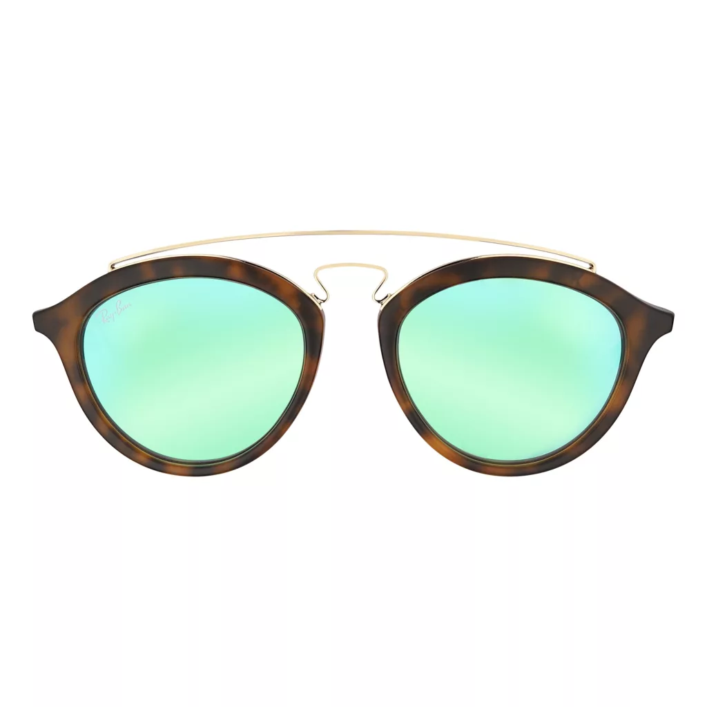 عینک آفتابی پنتوس (Pantos) ری بن مدل 0RB4257-60923R-50