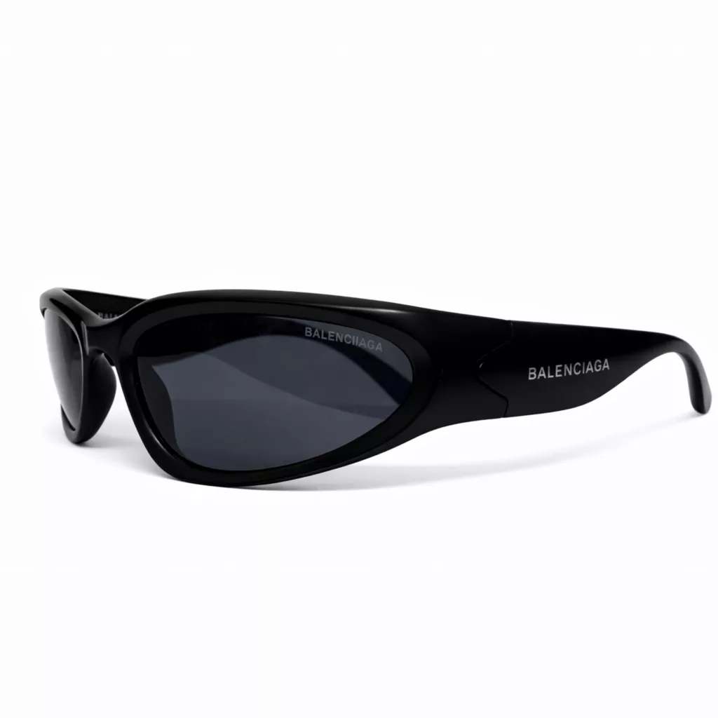 عینک آفتابی بیضی بالنسیاگا مدل 22045