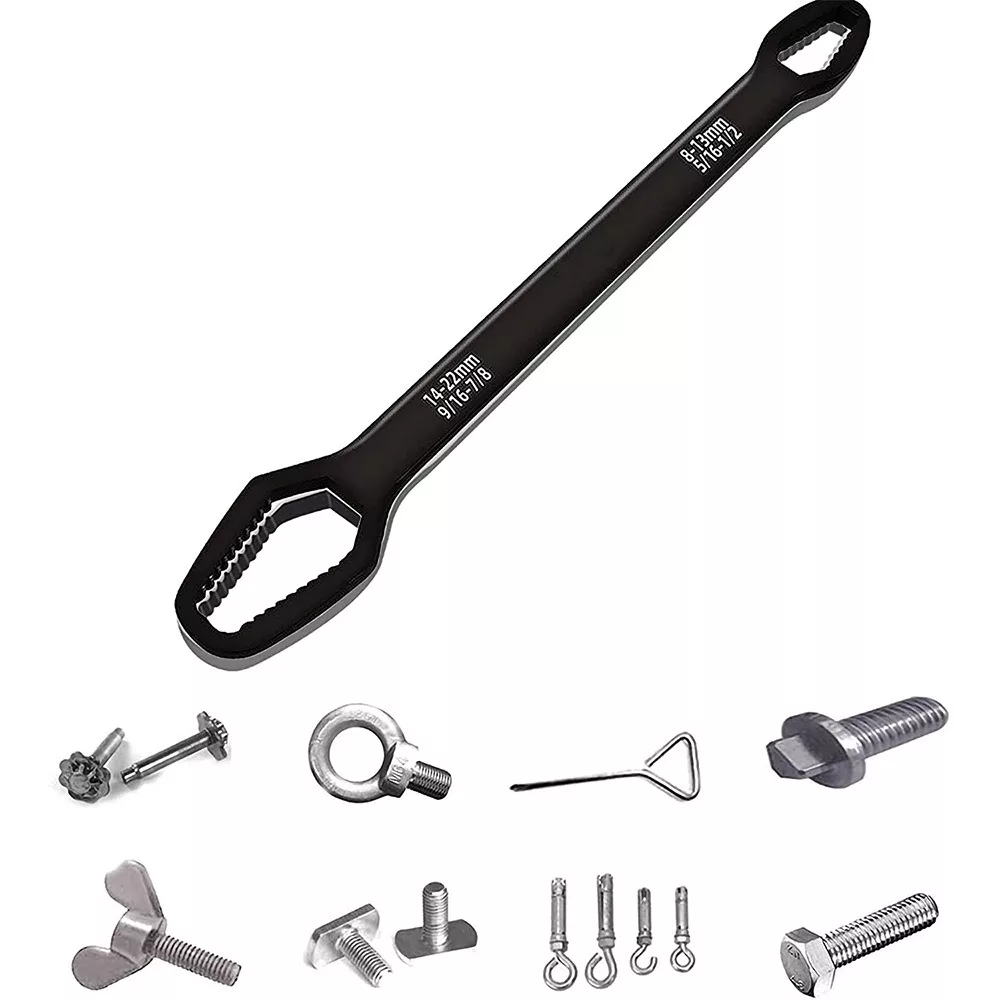 آچار همه کاره زینوکس کد 5 سایز 10-24 میلی متر