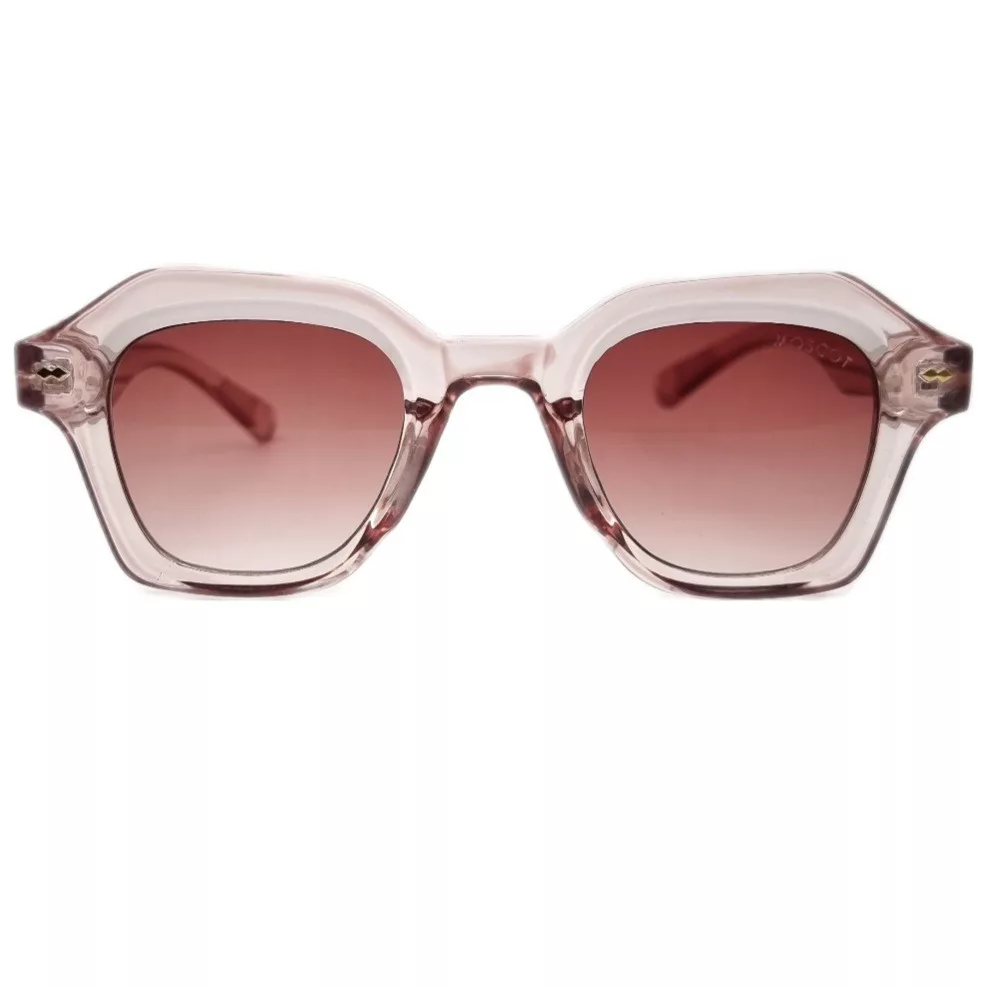 عینک آفتابی چندضلعی غیرپلاریزه موسکوت مدل 86011as