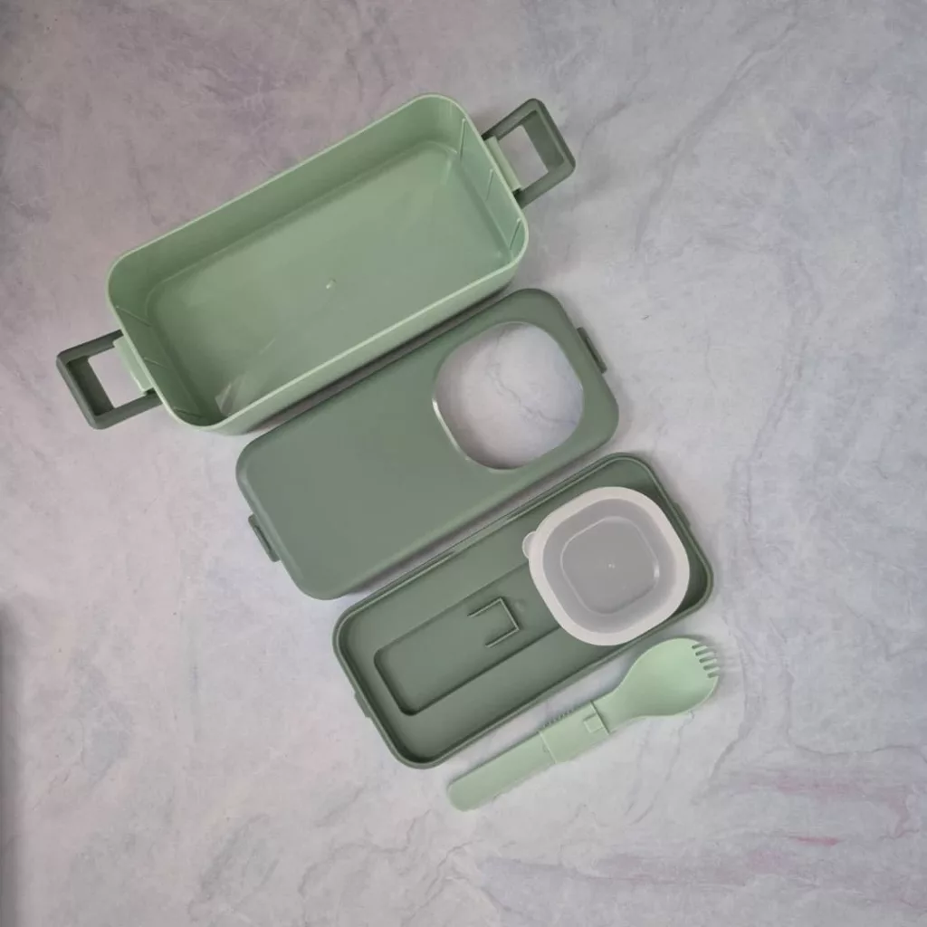 ظرف غذا مدل مستطیلی