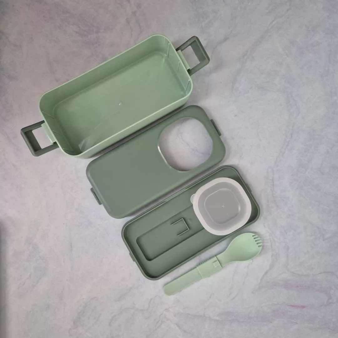 ظرف غذا مدل مستطیلی