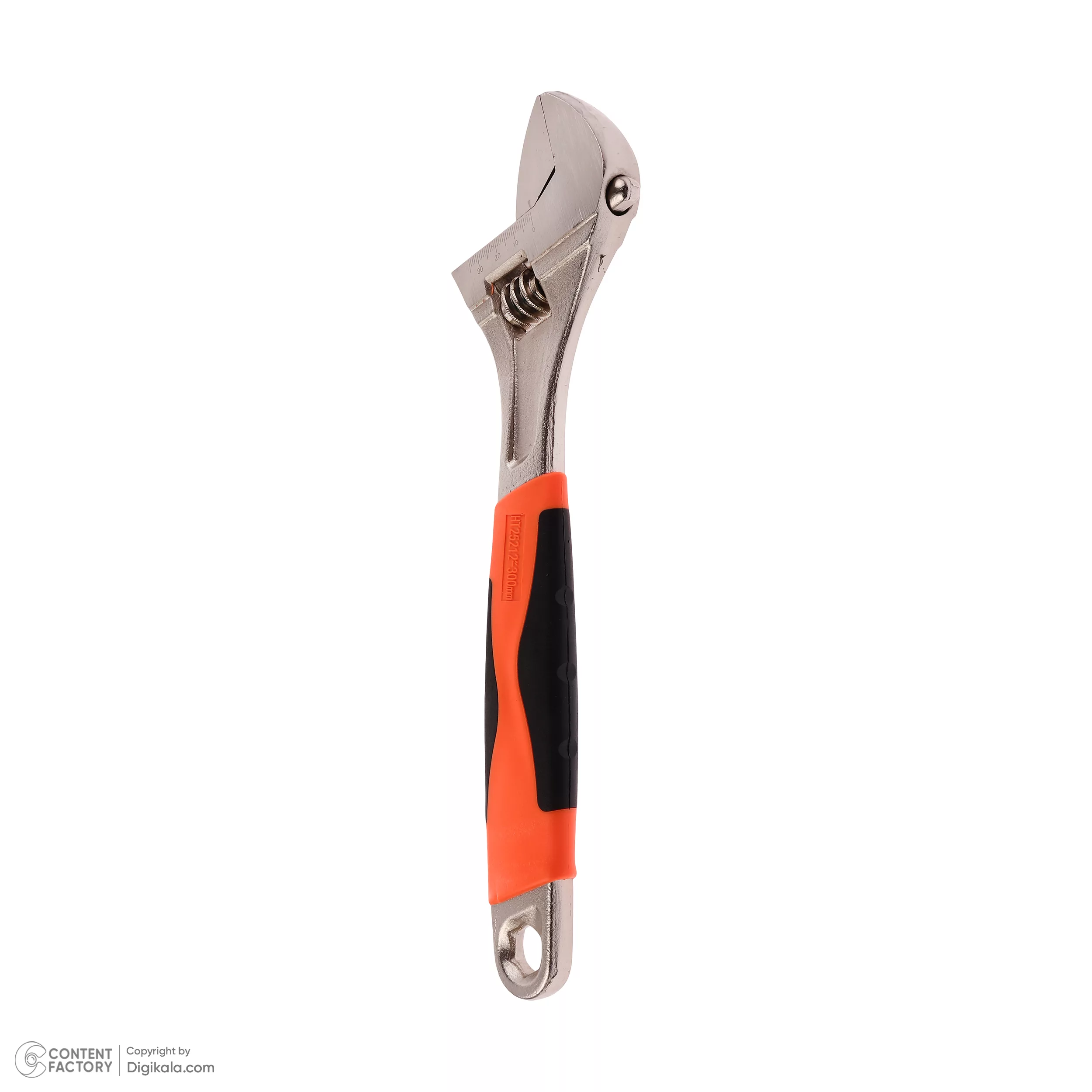 آچار فرانسه اچ تی 252 کد 103 سایز 12 اینچ