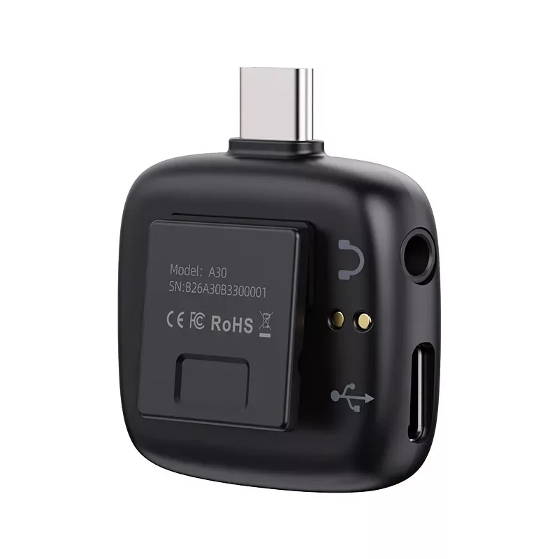 ست میکروفن بی سیم اولانزی مدل A30