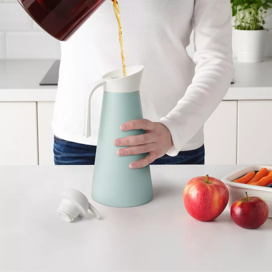 فلاسک ایکیا مدل GOKVALLA گنجایش 1.5 لیتر