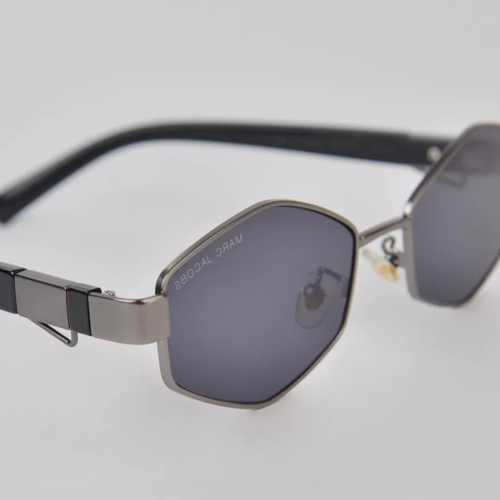 عینک آفتابی چند ضلعی مدل 300070