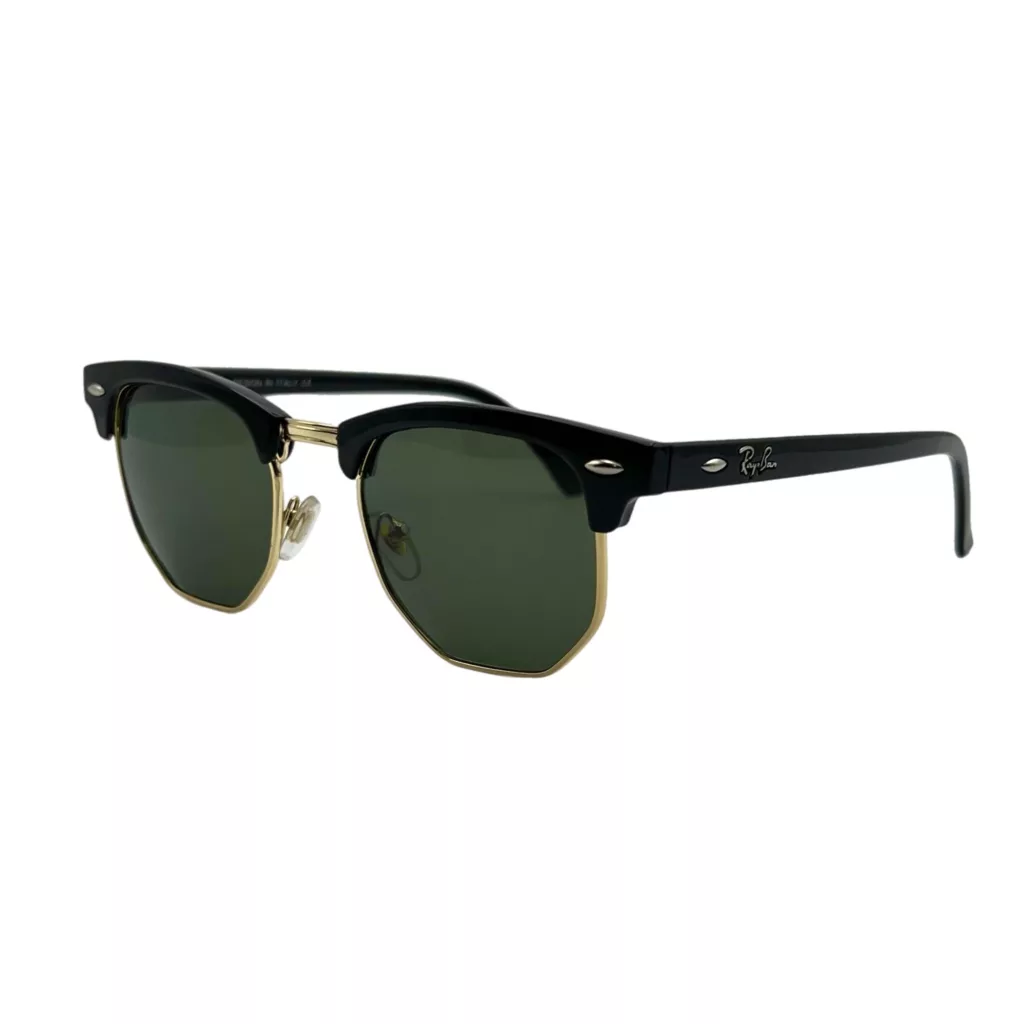 عینک آفتابی چند ضلعی پلاریزه مدل 1099