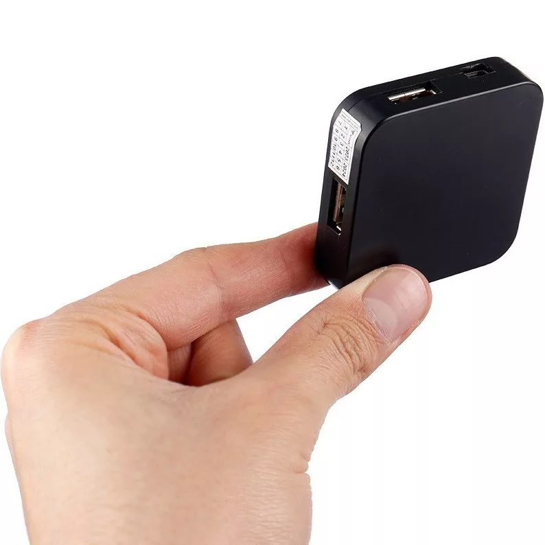 هاب 4 پورت USB2.0 وی نت مدل H2