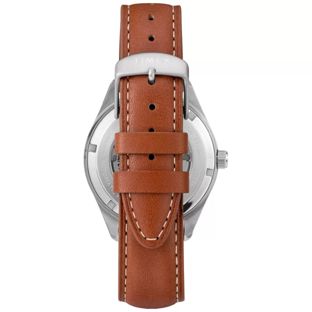 ساعت مچی عقربه‌ای اتوماتیک مردانه تایمکس مدل TW2U37700