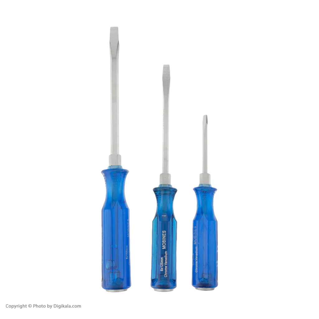 مجموعه 7 عددی پیچ گوشتی موبینس کد 01