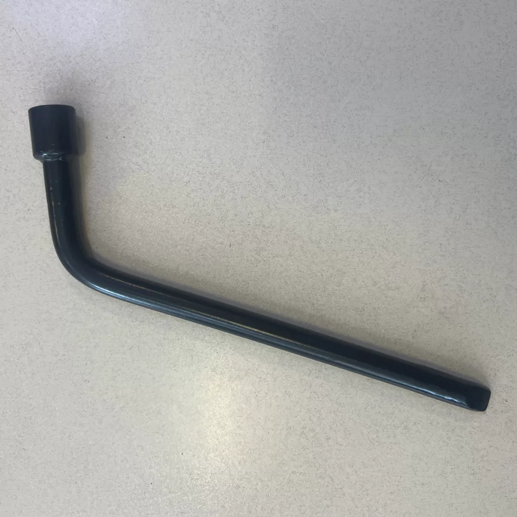 آچار چرخ خودرو کد 501561 سایز 14 میلی متر مناسب برای پراید