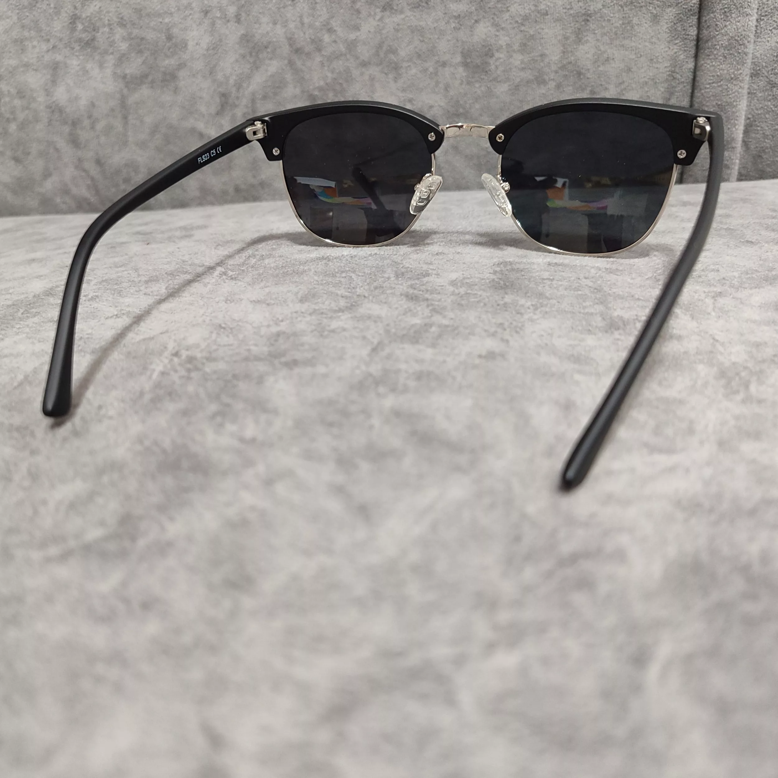 عینک آفتابی مدل کلاب مستر کد 0238