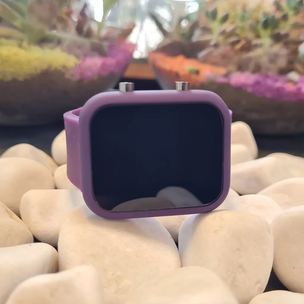 ساعت مچی دیجیتال مدل TLD1003