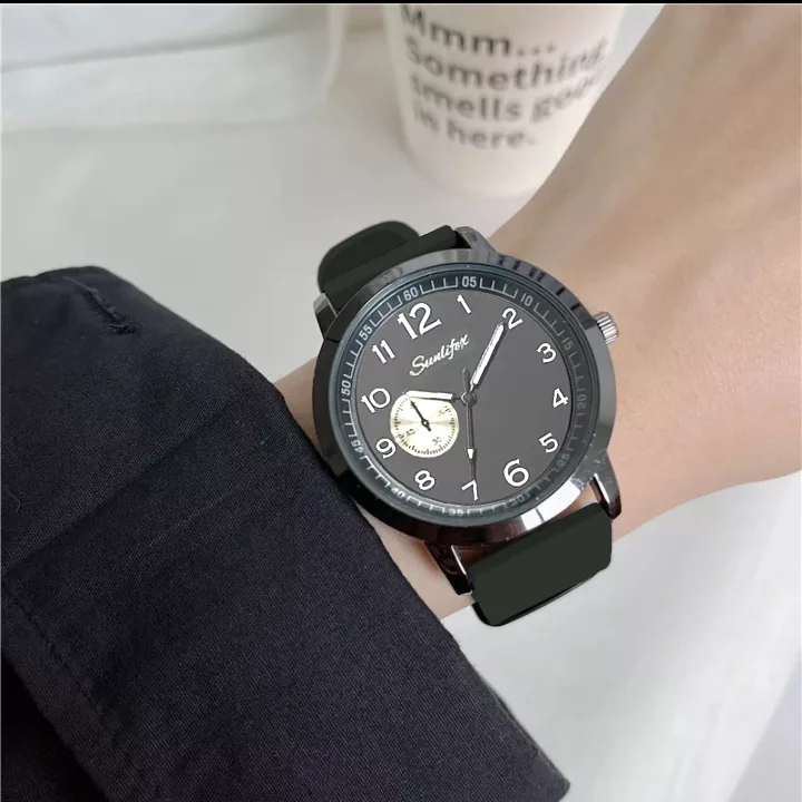 ساعت مچی عقربه‌ای مردانه مدل اسپرت کد 1