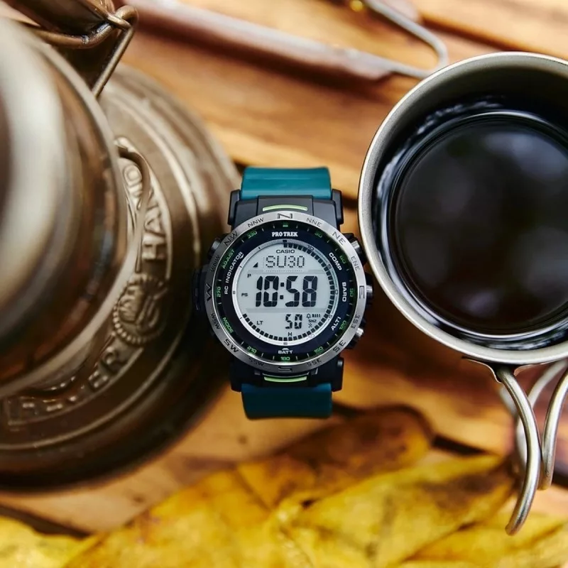 ساعت مچی دیجیتال کاسیو مدل PRW-35Y-3DR