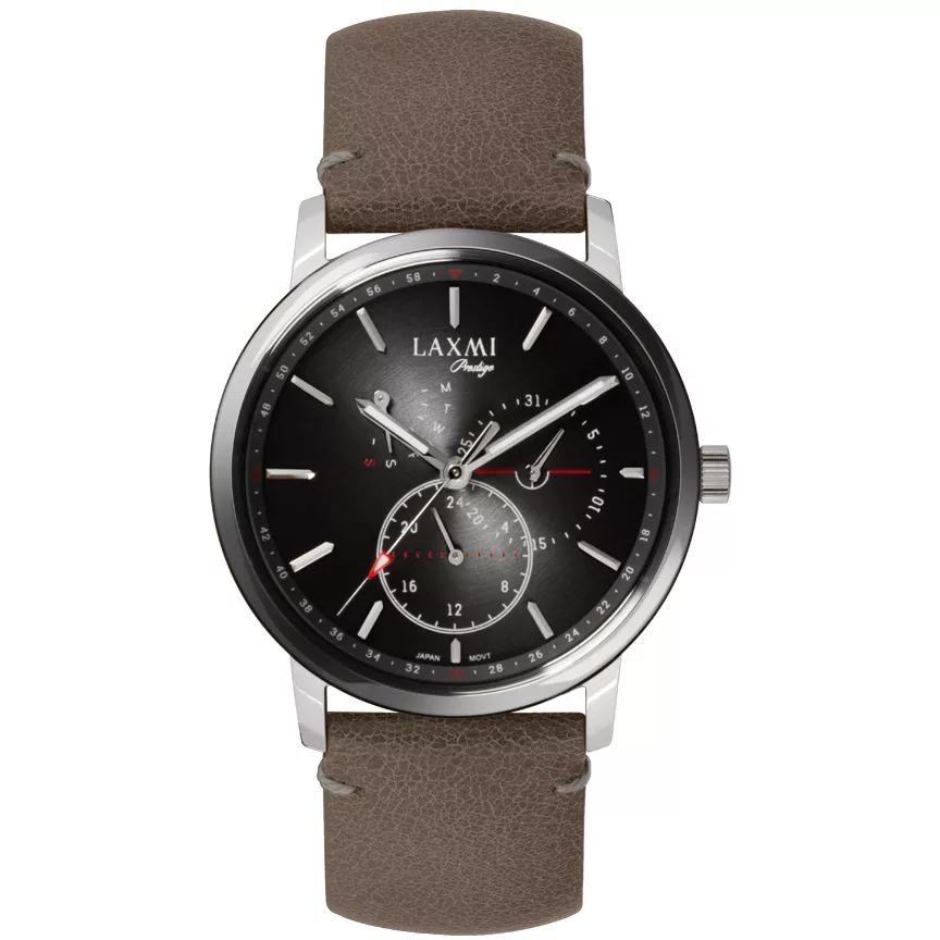 ساعت مچی عقربه‌ای مردانه لاکسمی مدل 1-8097