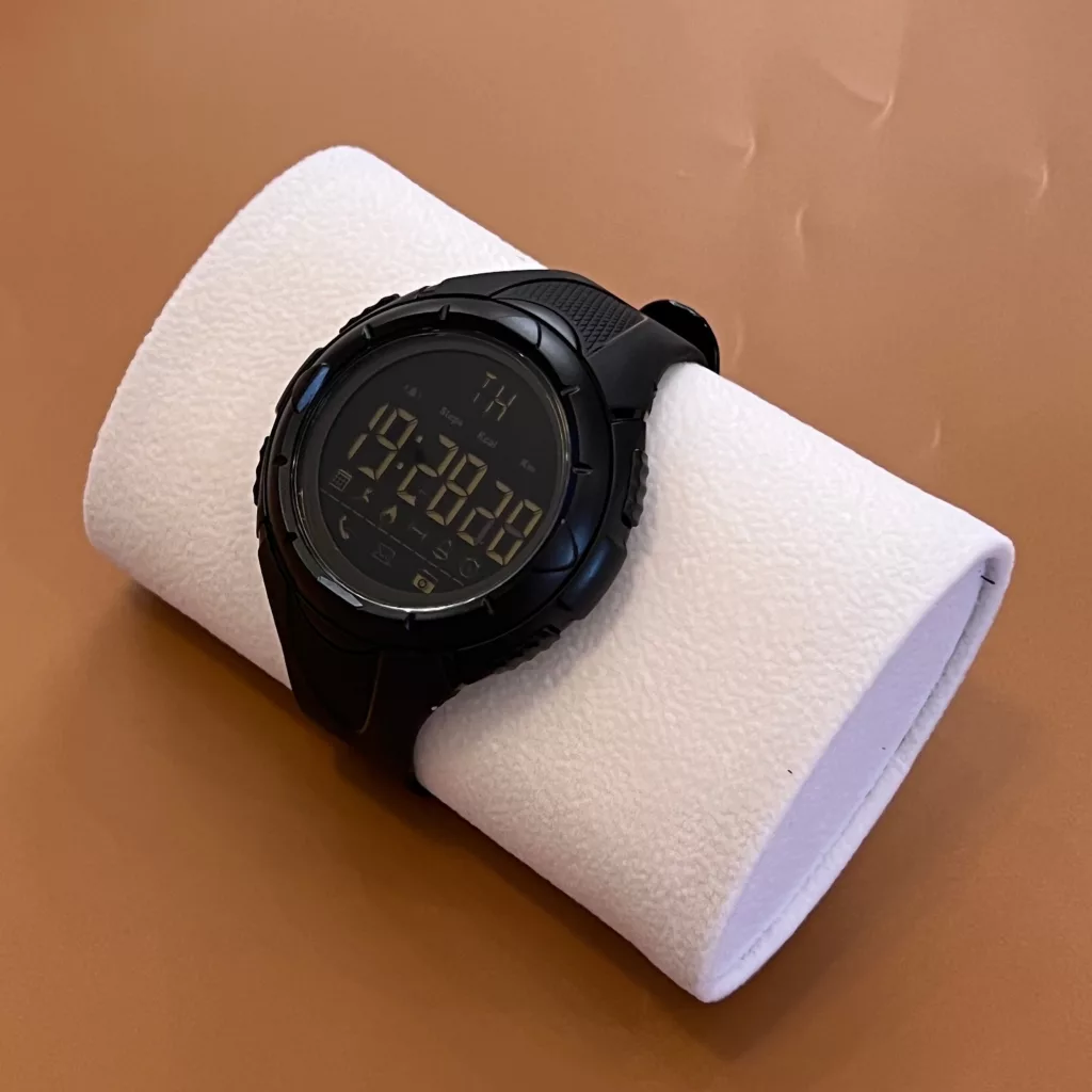 ساعت مچی دیجیتال مردانه اسکمی مدل 1326-BK