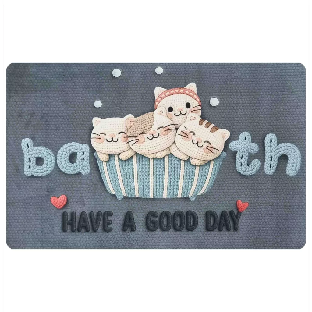 پادری طرح ترک استپ‌دار کد Sp.1108 سایز 70x50x0.5 سانتی‌متر مناسب برای فضای داخلی