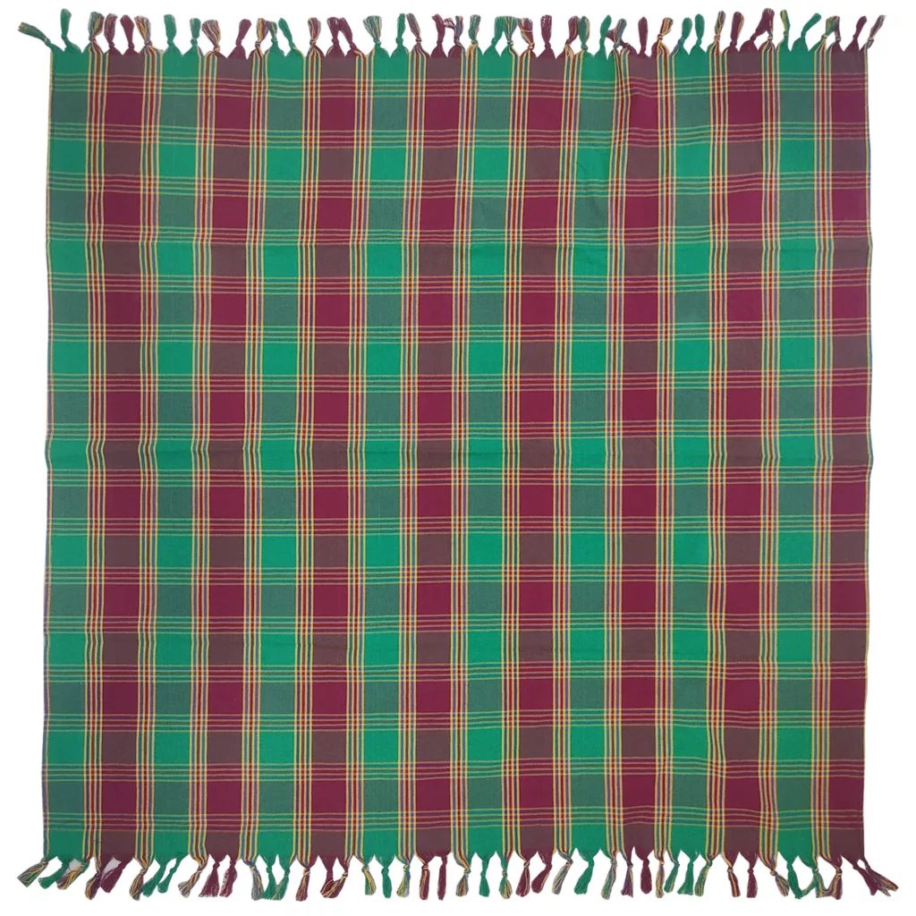 سفره 4 نفره نساجی دُر هنر یزد مدل آرمان کد 11