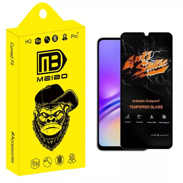 محافظ صفحه نمایش میبو مدل Carbon Antistatic مناسب برای گوشی موبایل سامسونگ Galaxy A05