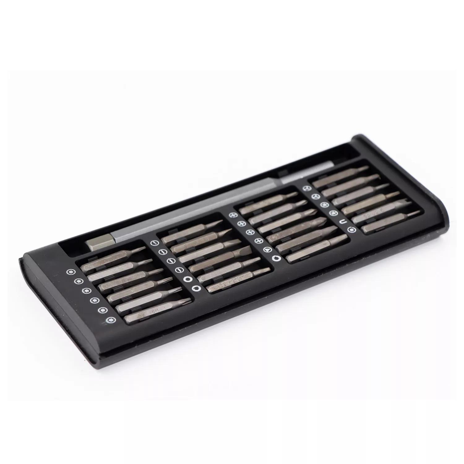 پیچ گوشتی تعمیرات موبایل مدل t-6024A بسته 24 عددی