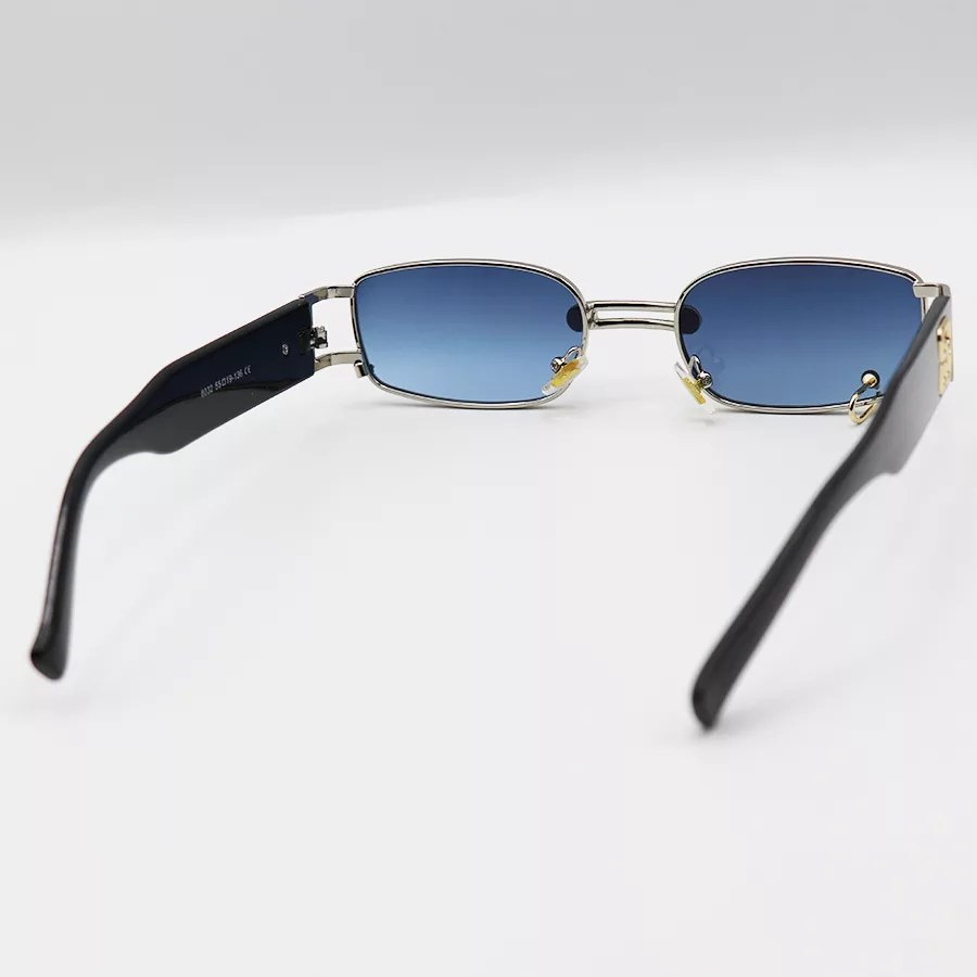 عینک آفتابی مستطیلی مدل 8032