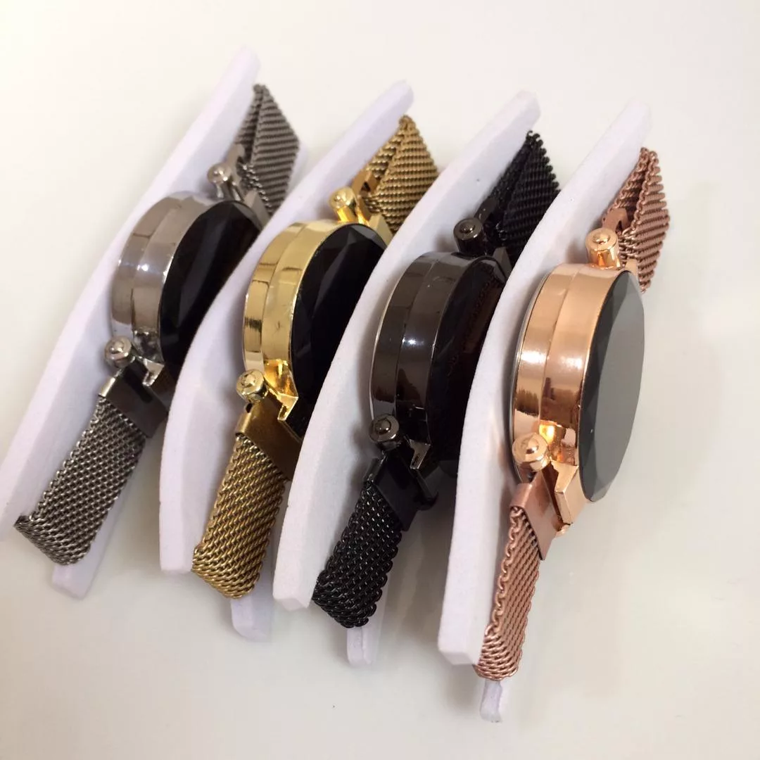 ساعت مچی دیجیتال مدل 33 رنگ رزگلد