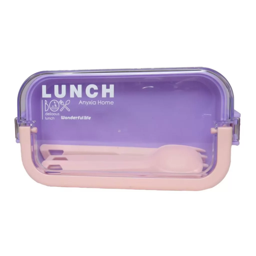 ظرف غذا لانچ مدل lau-8765