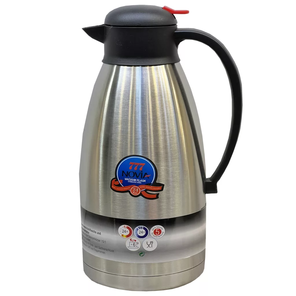 فلاسک مدل 777 گنجایش 3 لیتر